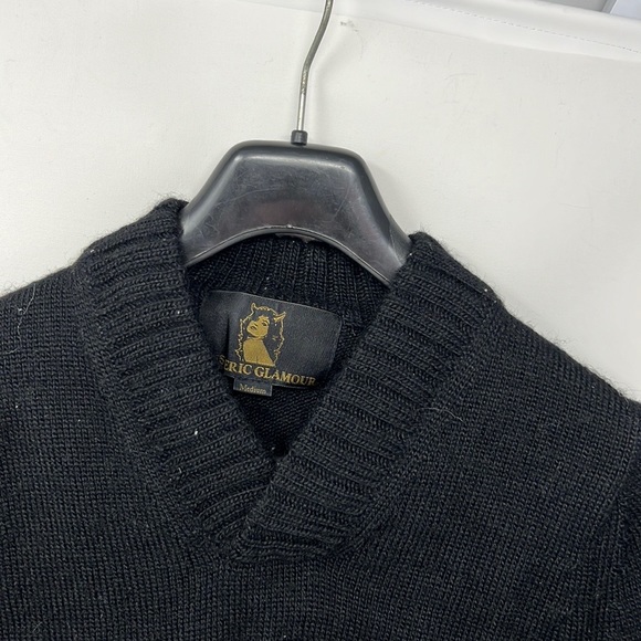 Hysteric Glamour V-Neck Sweater Men Size Medium